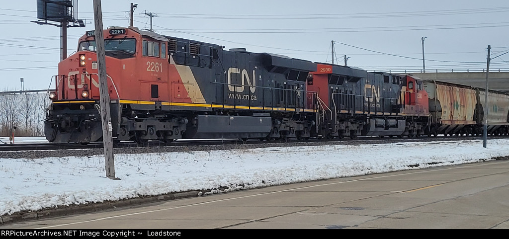 CN 2261 CN 2930